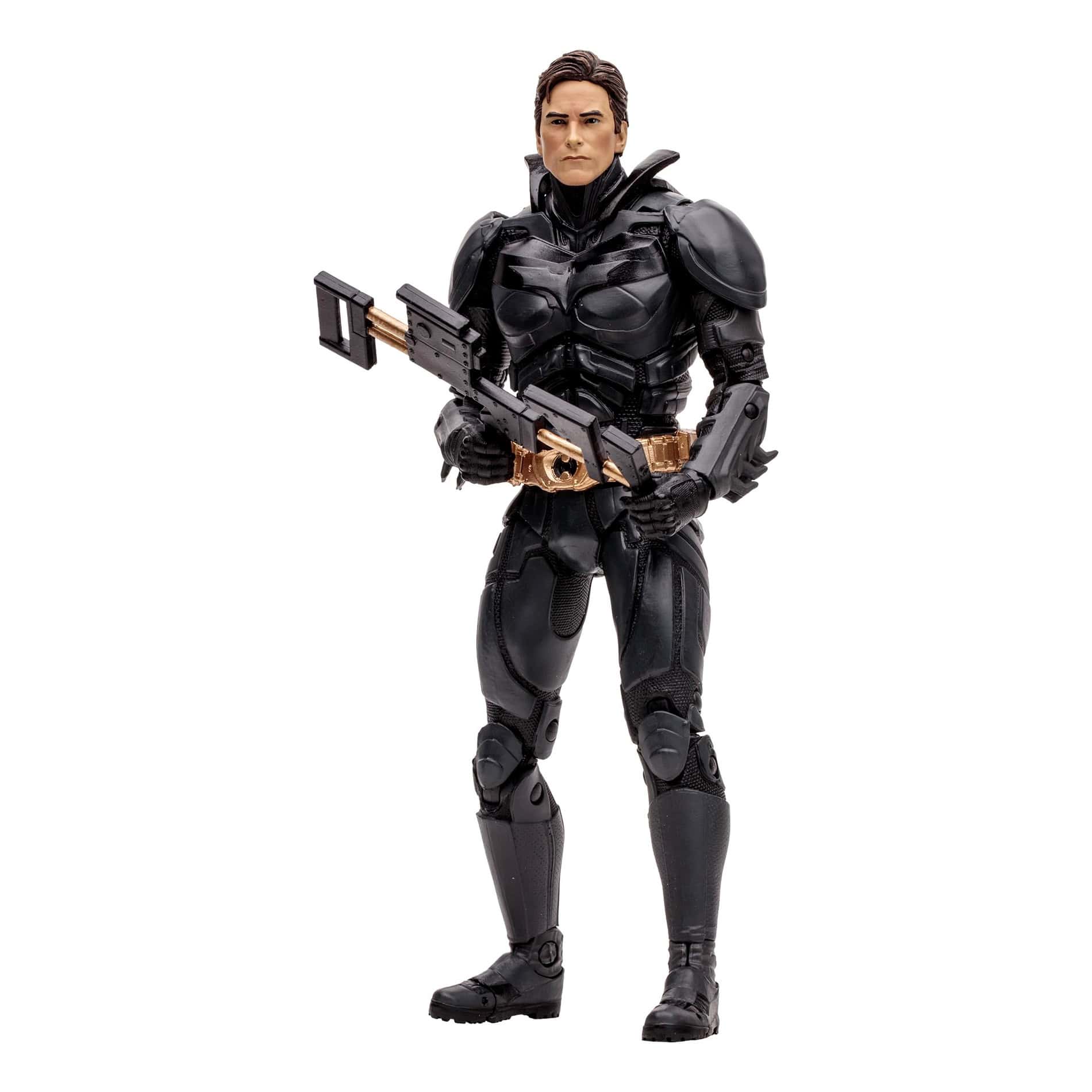 McFarlane DC Multiverse The Dark Knight Batman (Hong Kong Sky Dive) 7in Figure