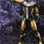 Kotobukiya Marvel Now IRON MAN Statue - Black/Gold - 1/10 ARTFX+ — view 4