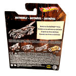 Mattel Hot Wheels 1:50 Batman Forever Batmobile - Diecast X4036 2011 — view 2