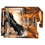Mattel Hot Wheels 1:50 Batman Forever Batmobile - Diecast X4036 2011 — view 3