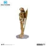 McFarlane DC Multiverse: Wonder Woman 1984 Golden Armor 7 Inch Figure 2020 NEW — view 2