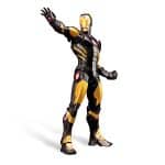 Kotobukiya Marvel Now IRON MAN Statue - Black/Gold - 1/10 ARTFX+ — view 2