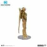 McFarlane DC Multiverse: Wonder Woman 1984 Golden Armor 7 Inch Figure 2020 NEW — view 4