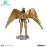 McFarlane DC Multiverse: Wonder Woman 1984 Golden Armor 7 Inch Figure 2020 NEW — view 3