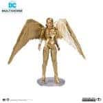 McFarlane DC Multiverse: Wonder Woman 1984 Golden Armor 7 Inch Figure 2020 NEW — view 5