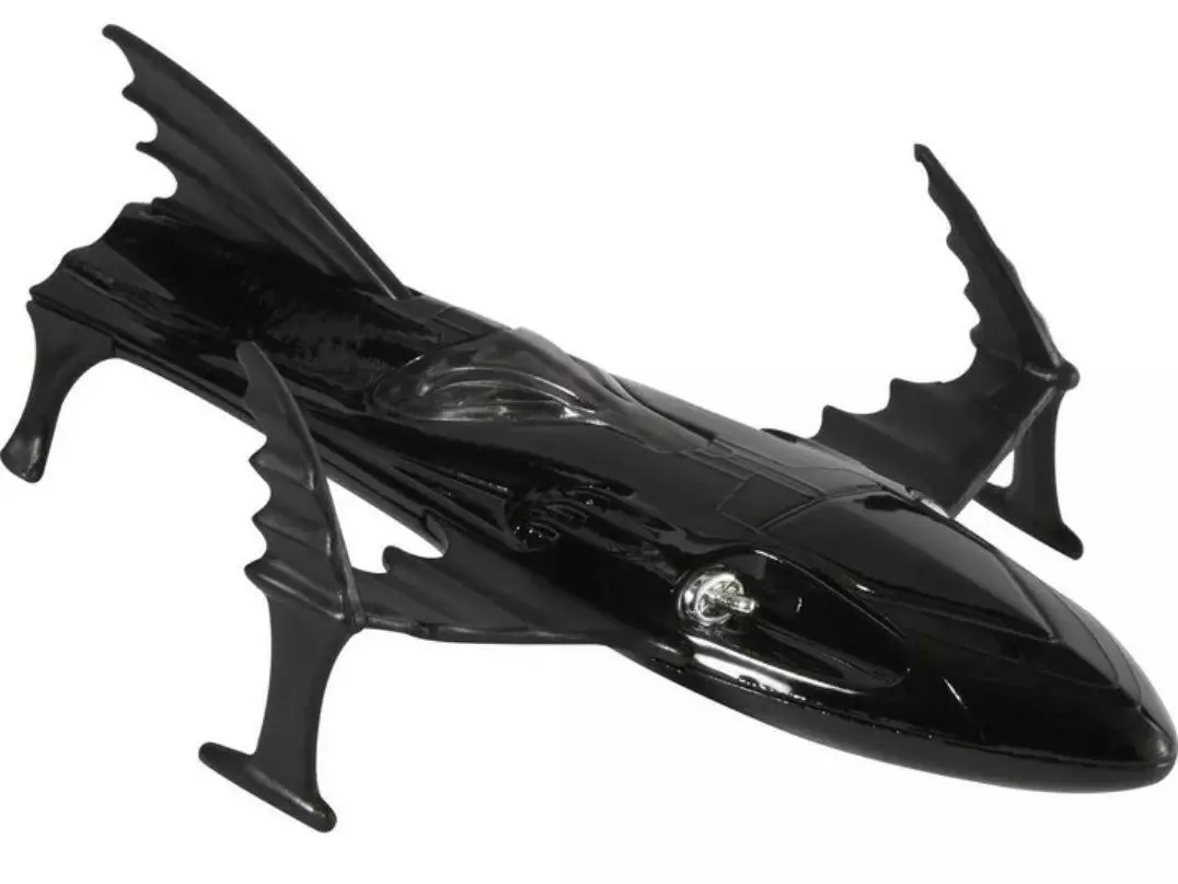 Hot Wheels 1:50 Batman Returns Bat-Ski Boat Diecast DKL20-956K