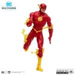 McFarlane DC Multiverse THE FLASH Dawn of DC Wally West (Gold Label) 2024 — view 3
