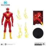 McFarlane DC Multiverse THE FLASH Dawn of DC Wally West (Gold Label) 2024 — view 5