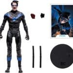 McFarlane DC Multiverse NIGHTWING DC vs Vampires Gold Label 7" Figure 2024 — view 4