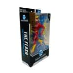McFarlane DC Multiverse THE FLASH Dawn of DC Wally West (Gold Label) 2024 — view 2