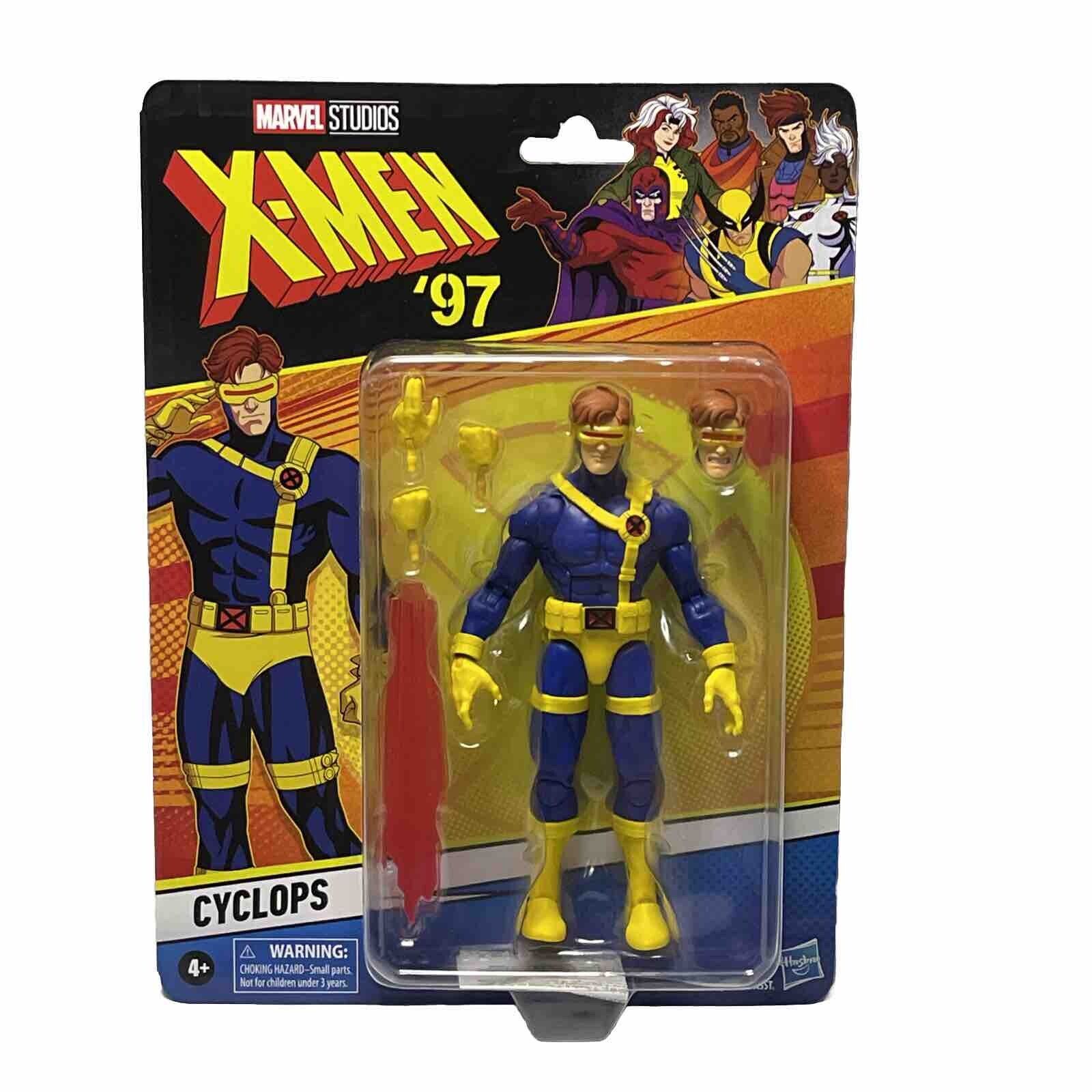 Hasbro Marvel Legends Series X-Men '97 Cyclops 6” Action Figure