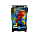 McFarlane DC Multiverse THE FLASH Dawn of DC Wally West (Gold Label) 2024