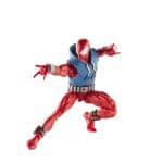 Hasbro Marvel Legends Spider-Man Retro Scarlet Spider 6-inch Action Figure — view 3