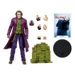 McFarlane DC Universe - The Joker (The Dark Knight Trilogy Bane BAF) NEW