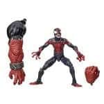 Hasbro Marvel Legends Venompool Series Maximum Venom MILES MORALES 6" Figure NEW — view 2