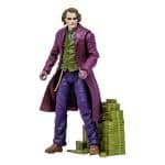 McFarlane DC Universe - The Joker (The Dark Knight Trilogy Bane BAF) NEW — view 3