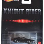 Hot Wheels Premium Retro Entertainment Knight Rider KITT, 1/64 Diecast Car 2023
