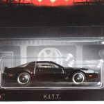Hot Wheels Premium Retro Entertainment Knight Rider KITT, 1/64 Diecast Car 2023 — view 2