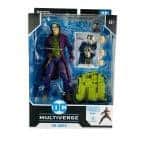 McFarlane DC Universe - The Joker (The Dark Knight Trilogy Bane BAF) NEW — view 2