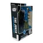 McFarlane DC Universe - The Joker (The Dark Knight Trilogy Bane BAF) NEW — view 4