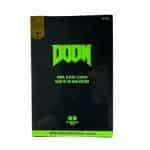 McFarlane DOOM SLAYER Classic Glow in The Dark Gold Label 7" Action Figure 2024 — view 3