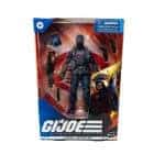 Hasbro GI Joe Classified Series COBRA INFANTRY 6" Action Figure #24 NEW