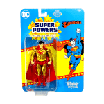 McFarlane Super Powers Superman (Gold Edition 40th Anniversary) 5" Figure NEW