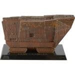 Hot Wheels STAR WARS Starships Select Sandcrawler 1:50 Premium Diecast HTJ82 — view 3