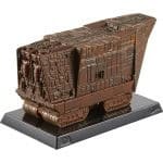 Hot Wheels STAR WARS Starships Select Sandcrawler 1:50 Premium Diecast HTJ82 — view 4