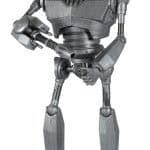 Diamond Select Toys - The Iron Giant (Metallic) Select Action Figure — view 3