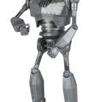 Diamond Select Toys - The Iron Giant (Metallic) Select Action Figure — view 5