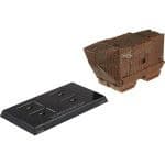 Hot Wheels STAR WARS Starships Select Sandcrawler 1:50 Premium Diecast HTJ82 — view 5