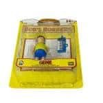 PhatMojo Bob's Burgers Gene Belcher 5in Action Figure Series 1 — view 3