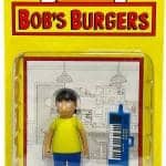 PhatMojo Bob's Burgers Gene Belcher 5in Action Figure Series 1 — view 5