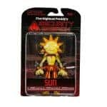 Funko FNAF Five Nights at Freddy's Security Breach SUN Action Figure 2023