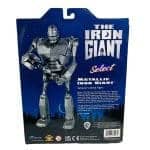 Diamond Select Toys - The Iron Giant (Metallic) Select Action Figure — view 2