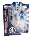 Diamond Select Toys - Marvel: Sue Storm Invisible Woman Select Action Figure — view 3