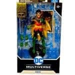Mcfarlane DC Multiverse Robin (DC vs Vampires) Gold Label 7” Action Figure NEW