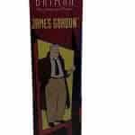 McFarlane Batman Animated Series - Commissioner James Gordon - Platinum Chase — view 4