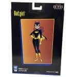 Mcfarlane Toys DC The New Batman Adventures Batgirl Platinum Edition Chase — view 3