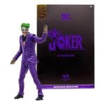 McFarlane DC Multiverse - The Joker (Deadly Duo Gold Label) 7-in Action Figure — view 2
