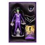 McFarlane DC Multiverse - The Joker (Deadly Duo Gold Label) 7-in Action Figure — view 4