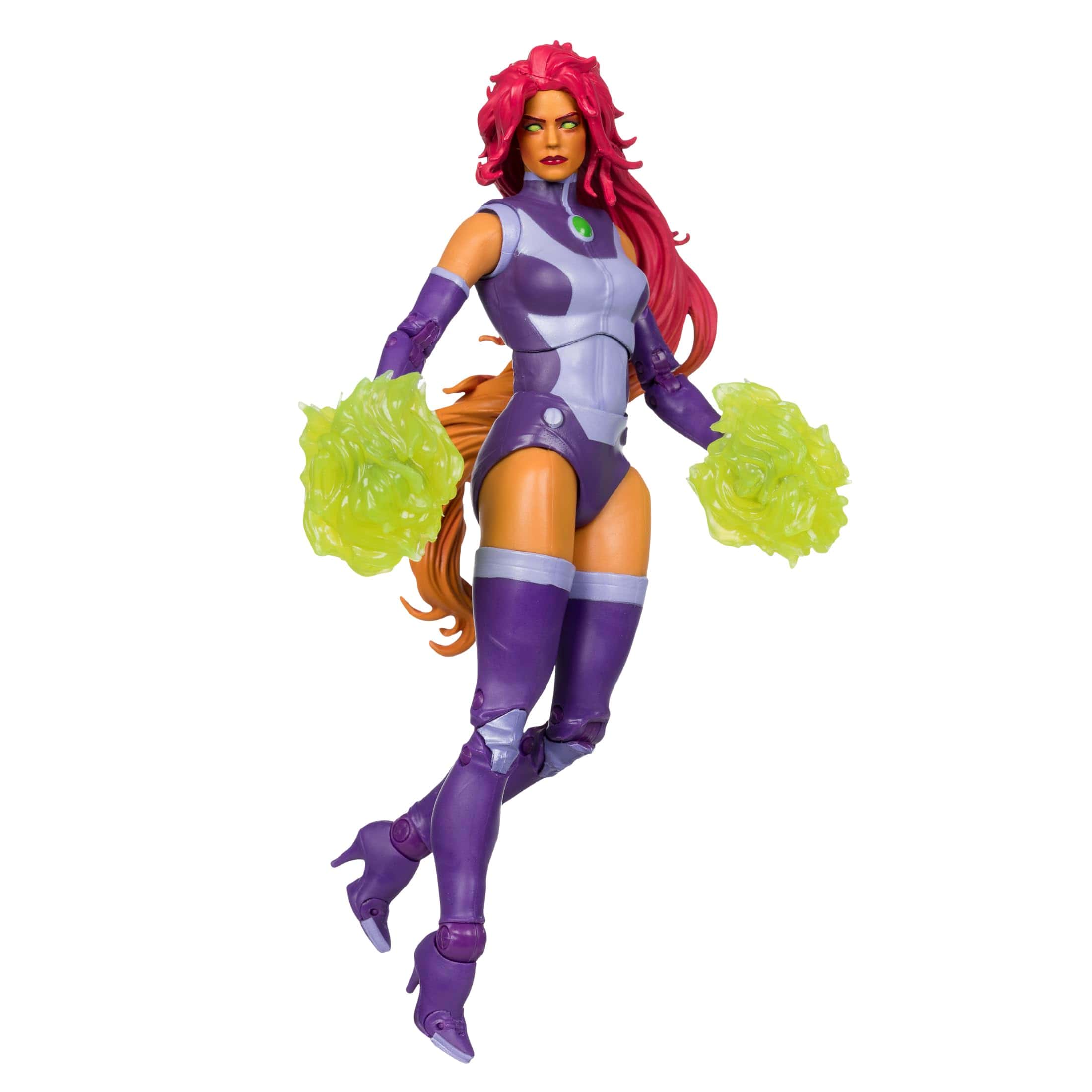 McFarlane DC Multiverse STARFIRE DC Rebirth Collector's Edition 7" Action Figure