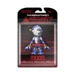 Funko FNAF Five Nights at Freddy's Security Breach MOON Action Figure 2023