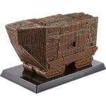 Hot Wheels Star Wars Starships Select Sandcrawler & Gauntlet Set 1:50 Scale 2024
