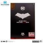 McFarlane Red Hood NEW 52 Black & White Accent Edition (Gold Label) 7in Figure — view 2