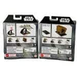 Hot Wheels Star Wars Starships Select Sandcrawler & Gauntlet Set 1:50 Scale 2024 — view 2