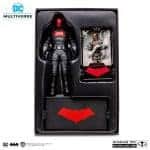 McFarlane Red Hood NEW 52 Black & White Accent Edition (Gold Label) 7in Figure — view 3
