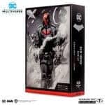 McFarlane Red Hood NEW 52 Black & White Accent Edition (Gold Label) 7in Figure — view 5