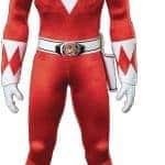 ThreeZero FigZero Mighty Morphin Power Rangers 1:6 Collectible Action Figure — view 4